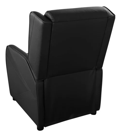 DELTACO GAMING GAM-087 Gamer Stol Sort