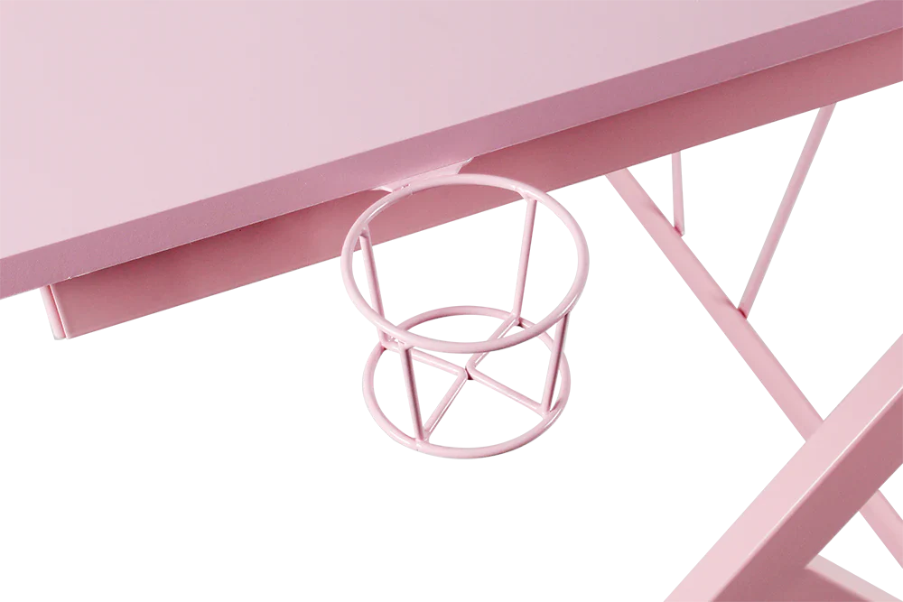 L33T - PINK LINE PT85 Gaming Bord - Pink