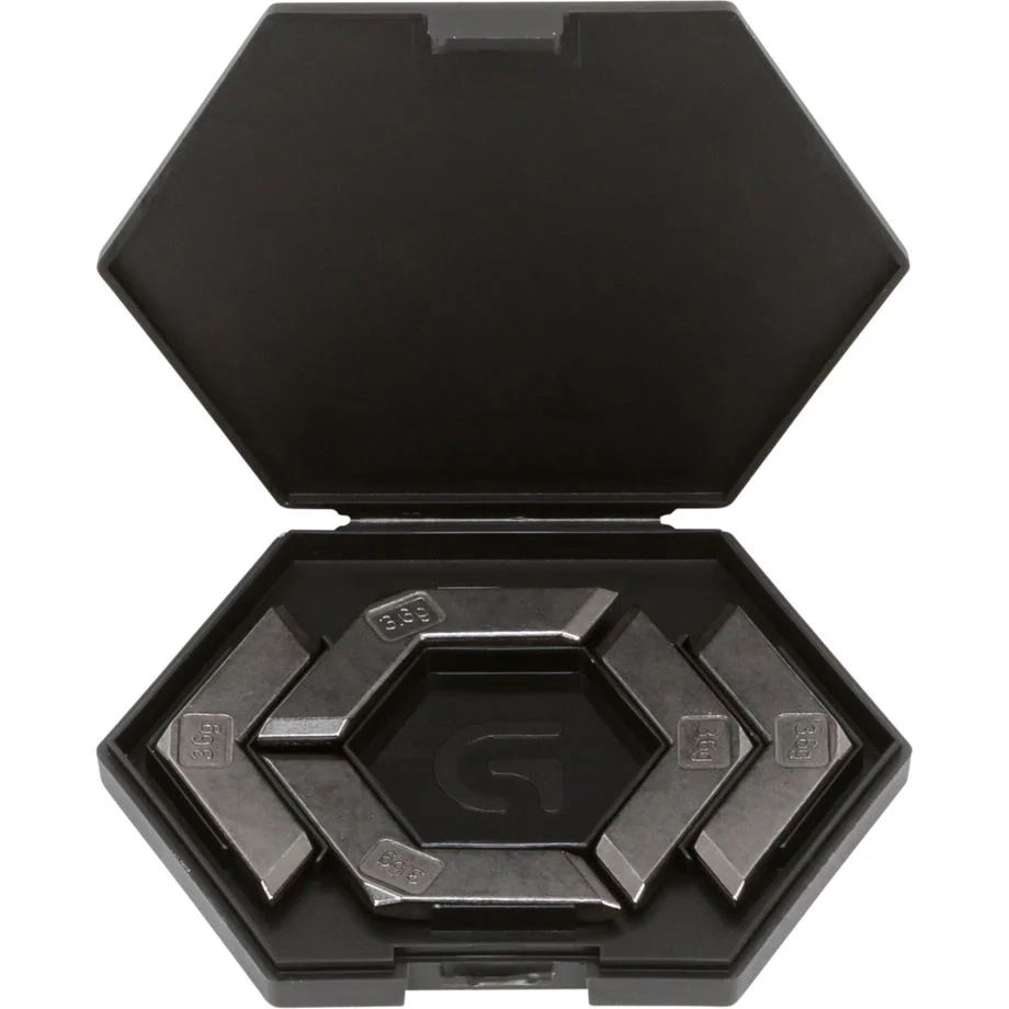 Logitech G G502 Hero K/DA– Gaming-Maus