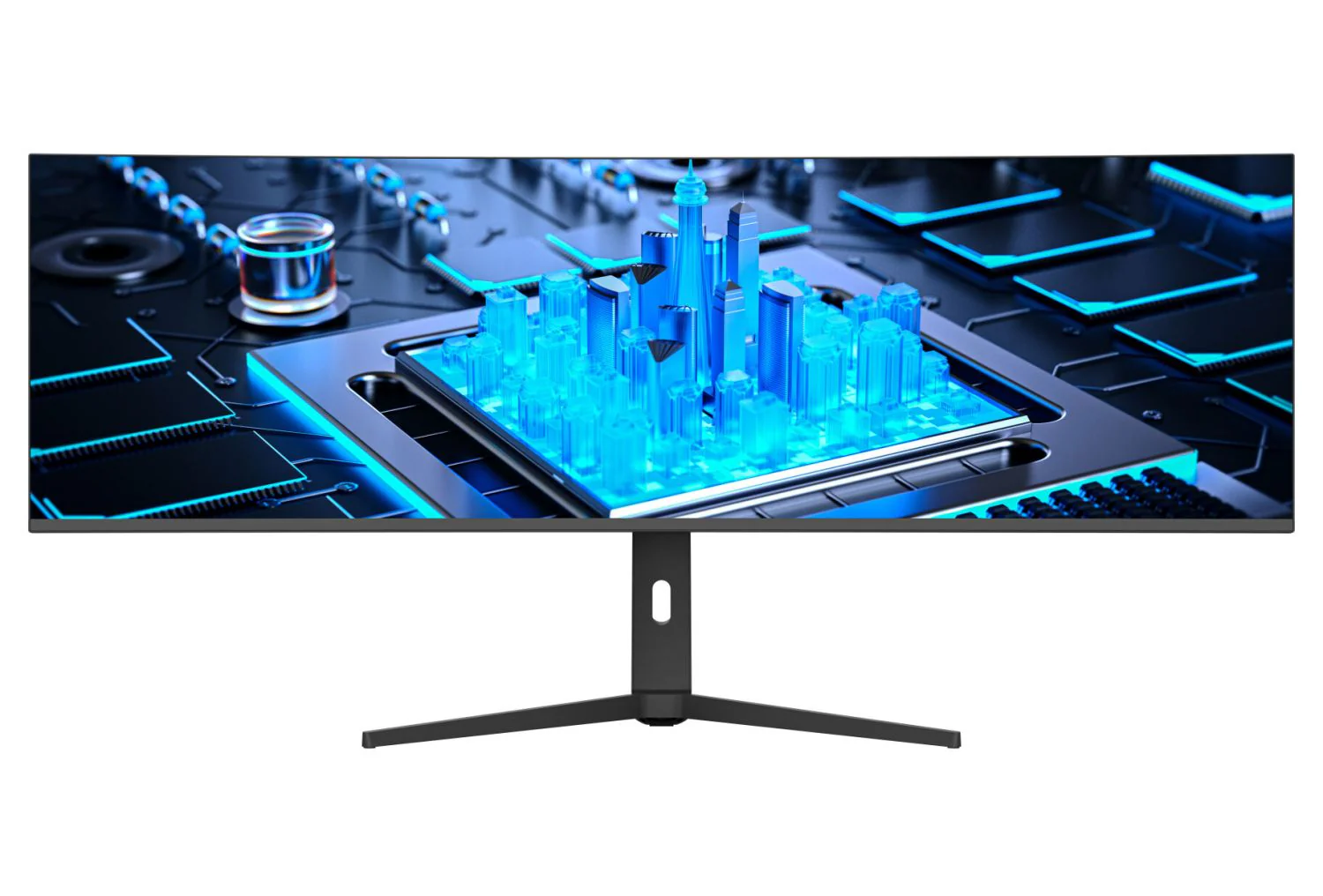 TWISTED MINDS CURVE GAMING MONITOR 49 5K/2K - 75HZ
