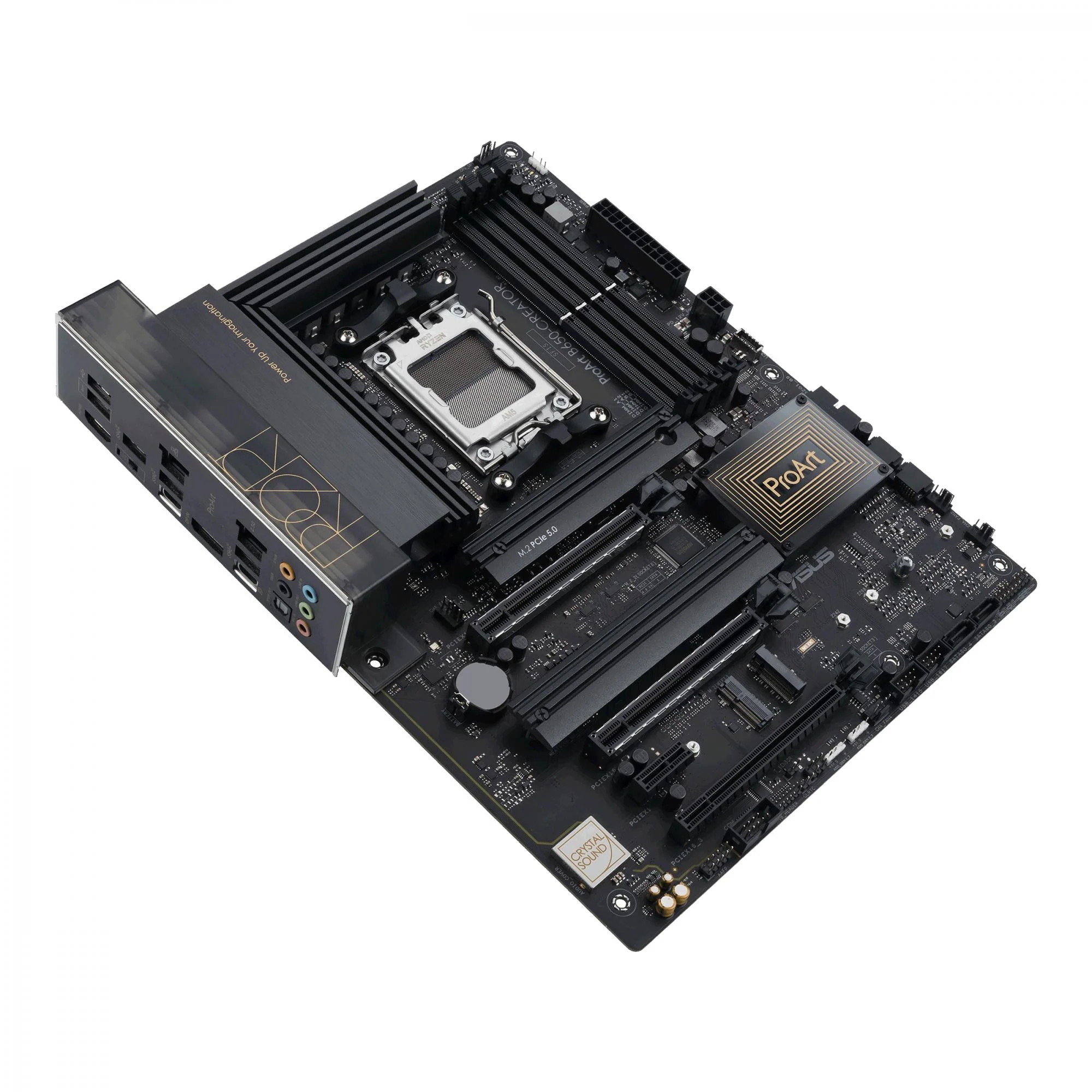 ASUS ProArt B650-CREATOR (ATX. B650. AM5. DDR5)