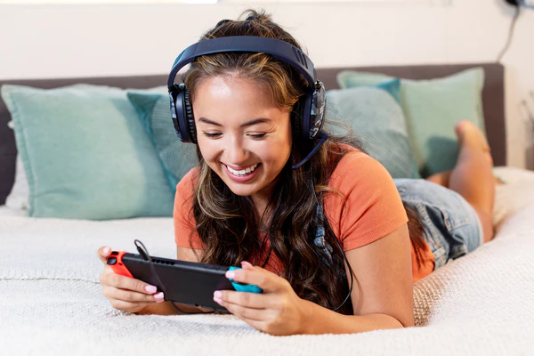 TURTLE BEACH HEADSET 70 BLUE CAMO. GLOBA