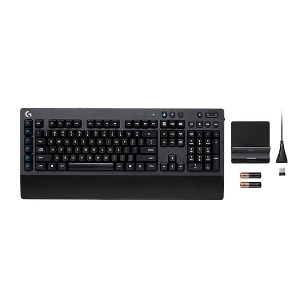 Logitech G613 Gaming-Tastatur Schwarz