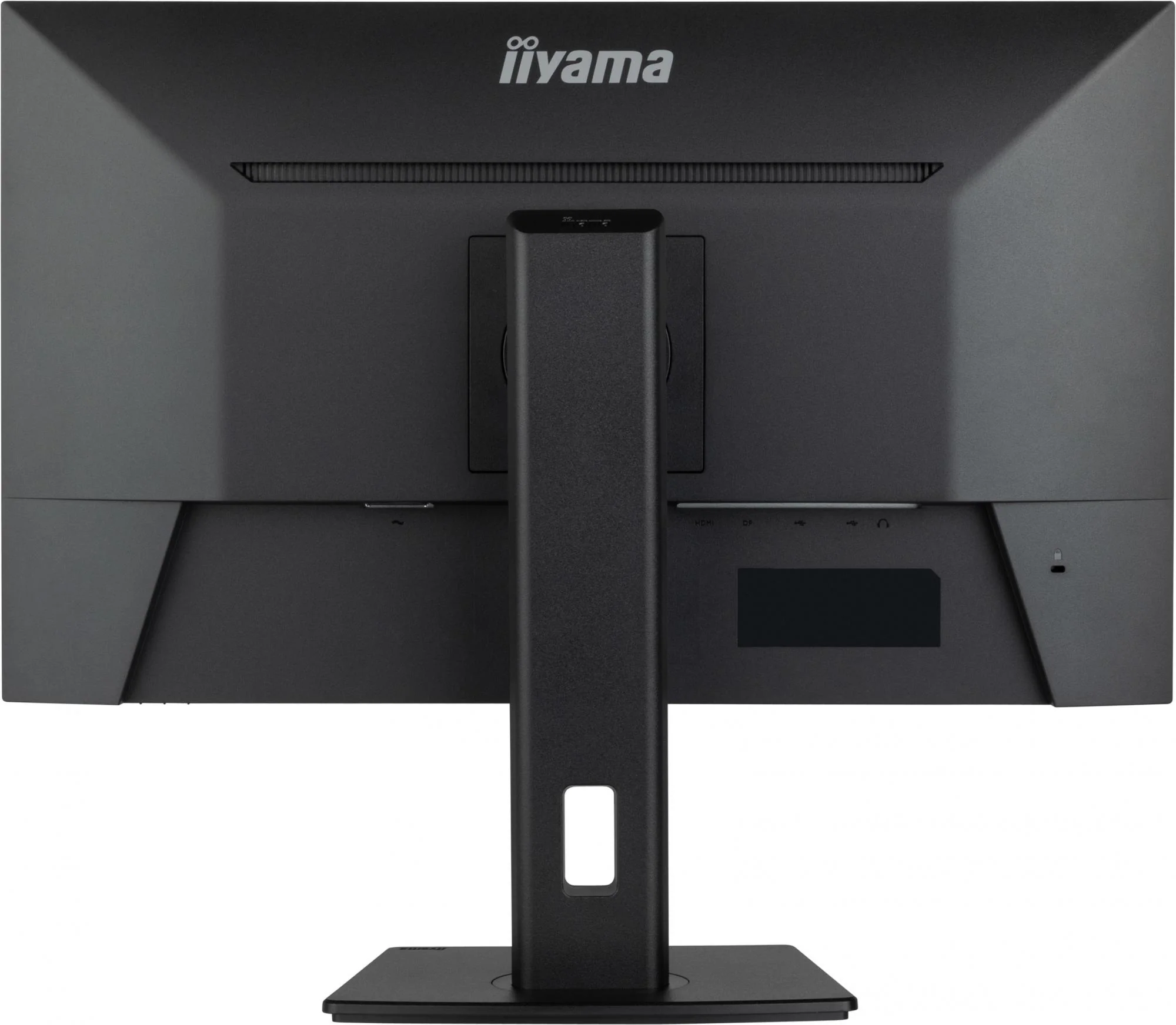 iiyama ProLite XUB2793HSU-B6 27 1920 x 1080 (Full HD) HDMI DisplayPort 100Hz Pivot Skærm
