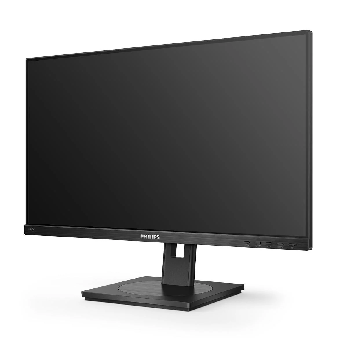 Philips S-line 242S1AE 24 1920 x 1080 (Full HD) DVI VGA (HD-15) HDMI DisplayPort 75Hz Pivot Skærm