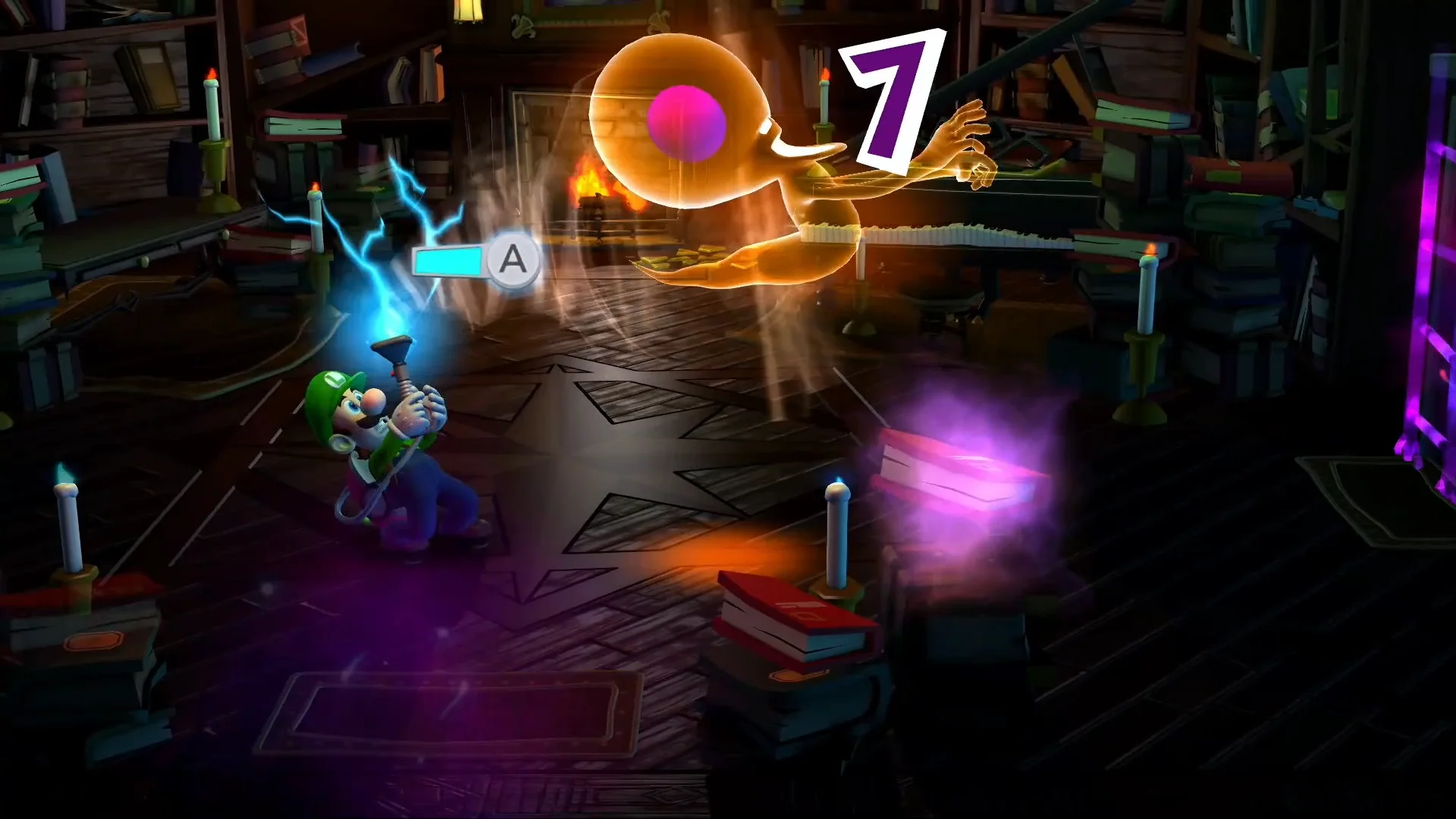 Luigi's Mansion 2 HD (UK4)