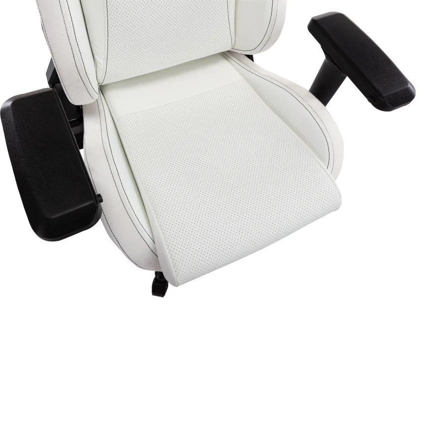 E-Sport Pro Comfort Gaming Chair - White