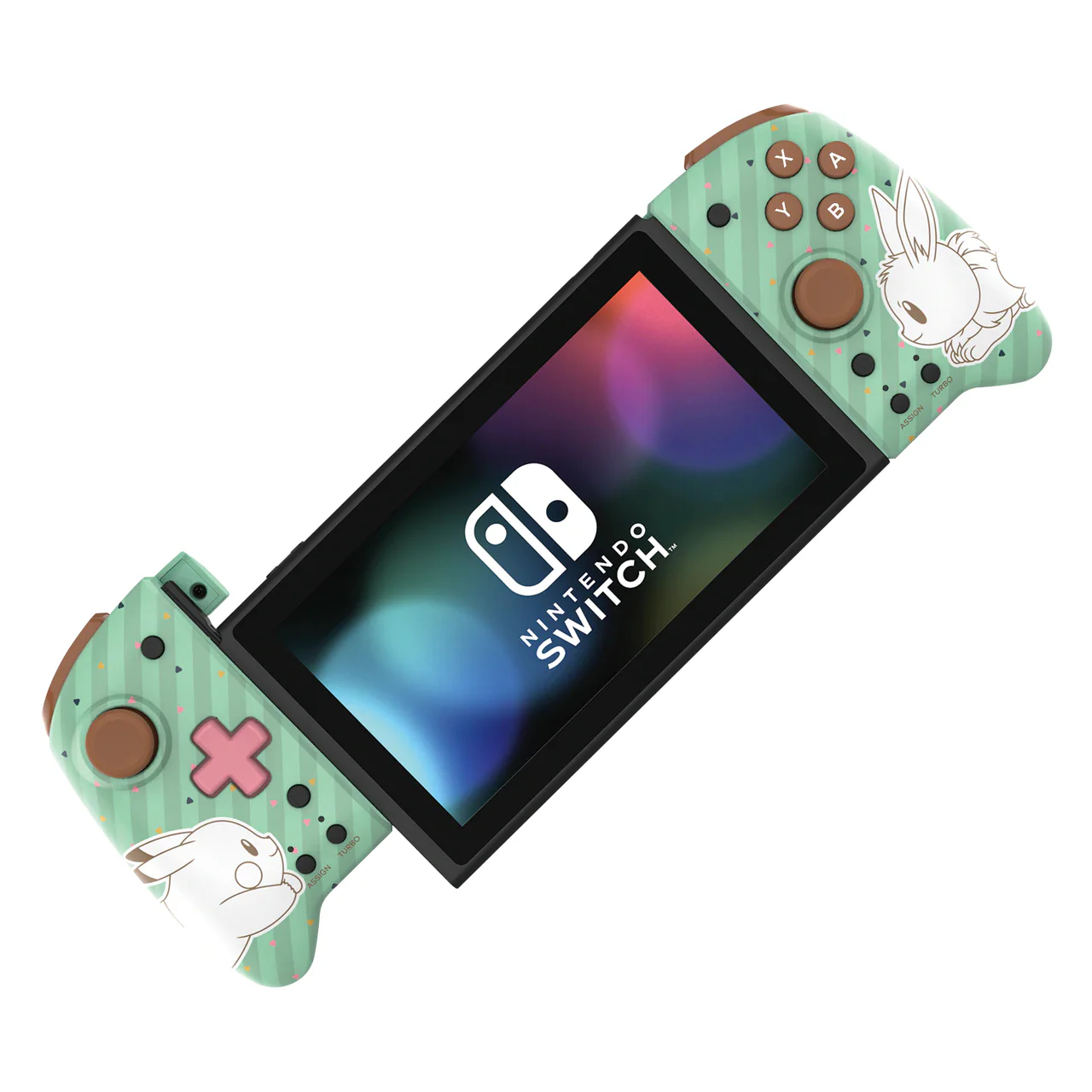 Hori Nintendo Switch Split Pad Pro (Evee Edition)
