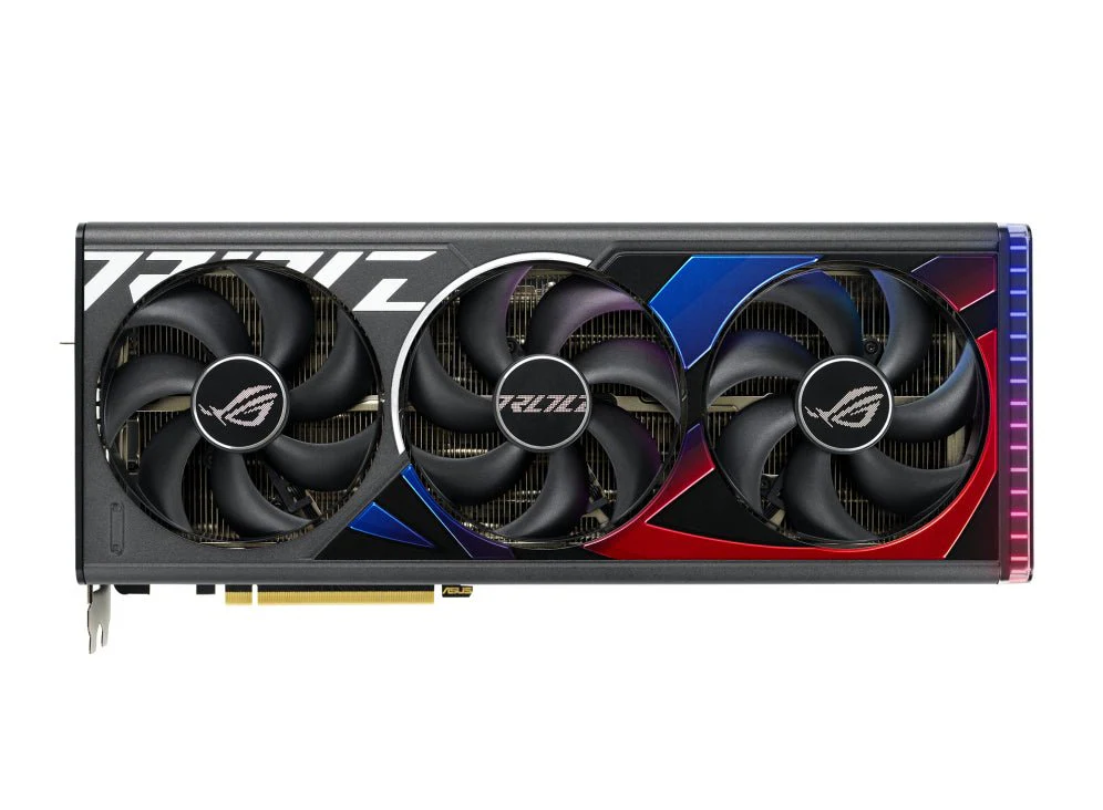 ASUS GeForce RTX 4090 24 GB ROG STRIX OC GAMING