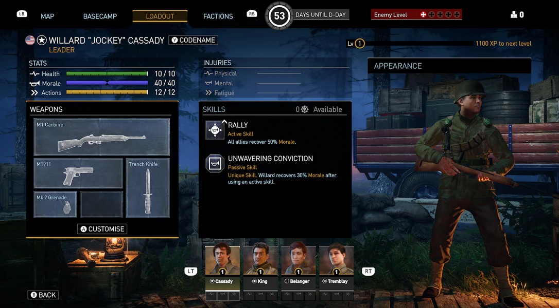 Classified: France '44 - Xbox Series X