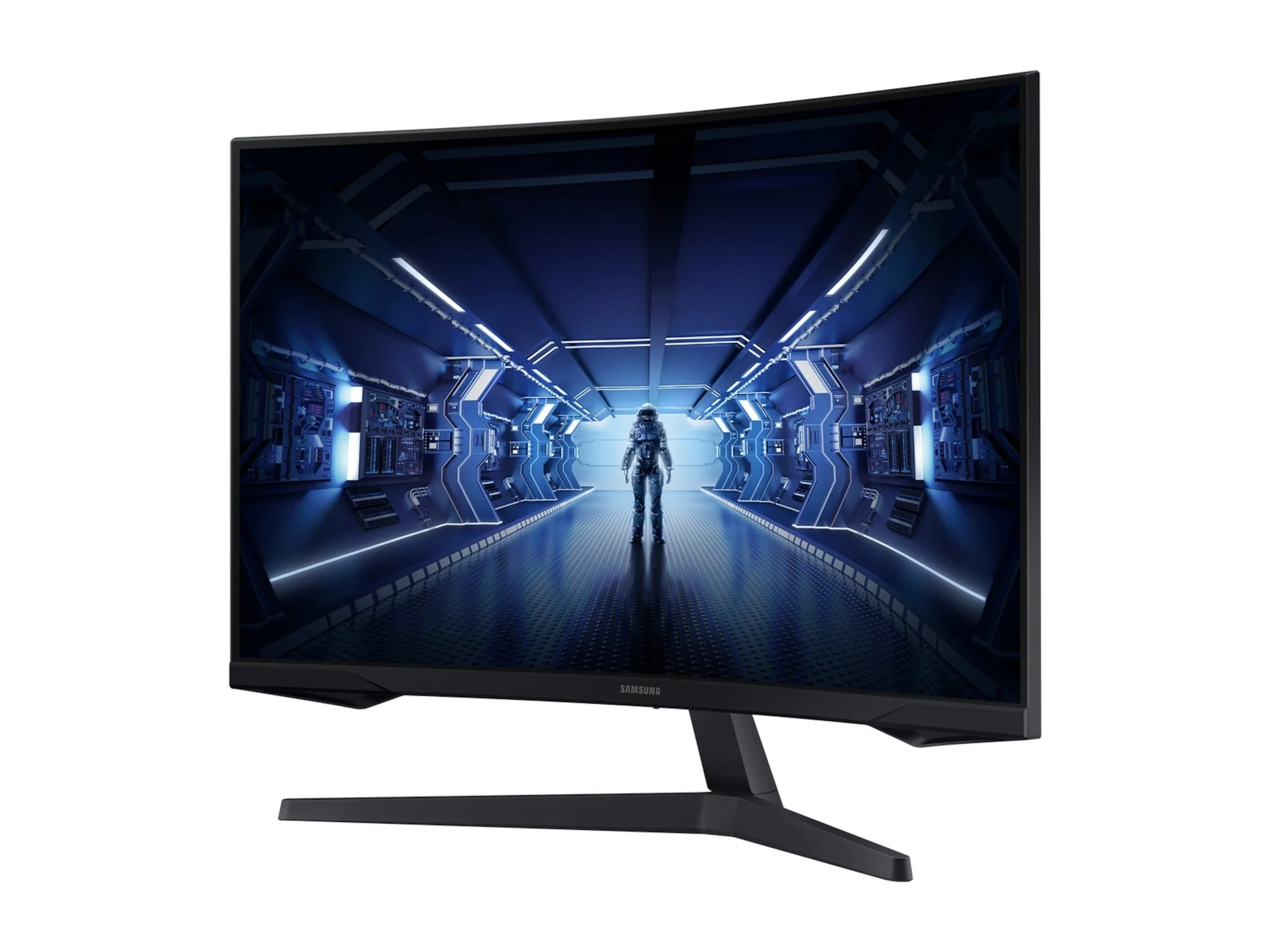 Samsung Odyssey G5 C32G54TQWR 32 2560 x 1440 HDMI DisplayPort 144Hz