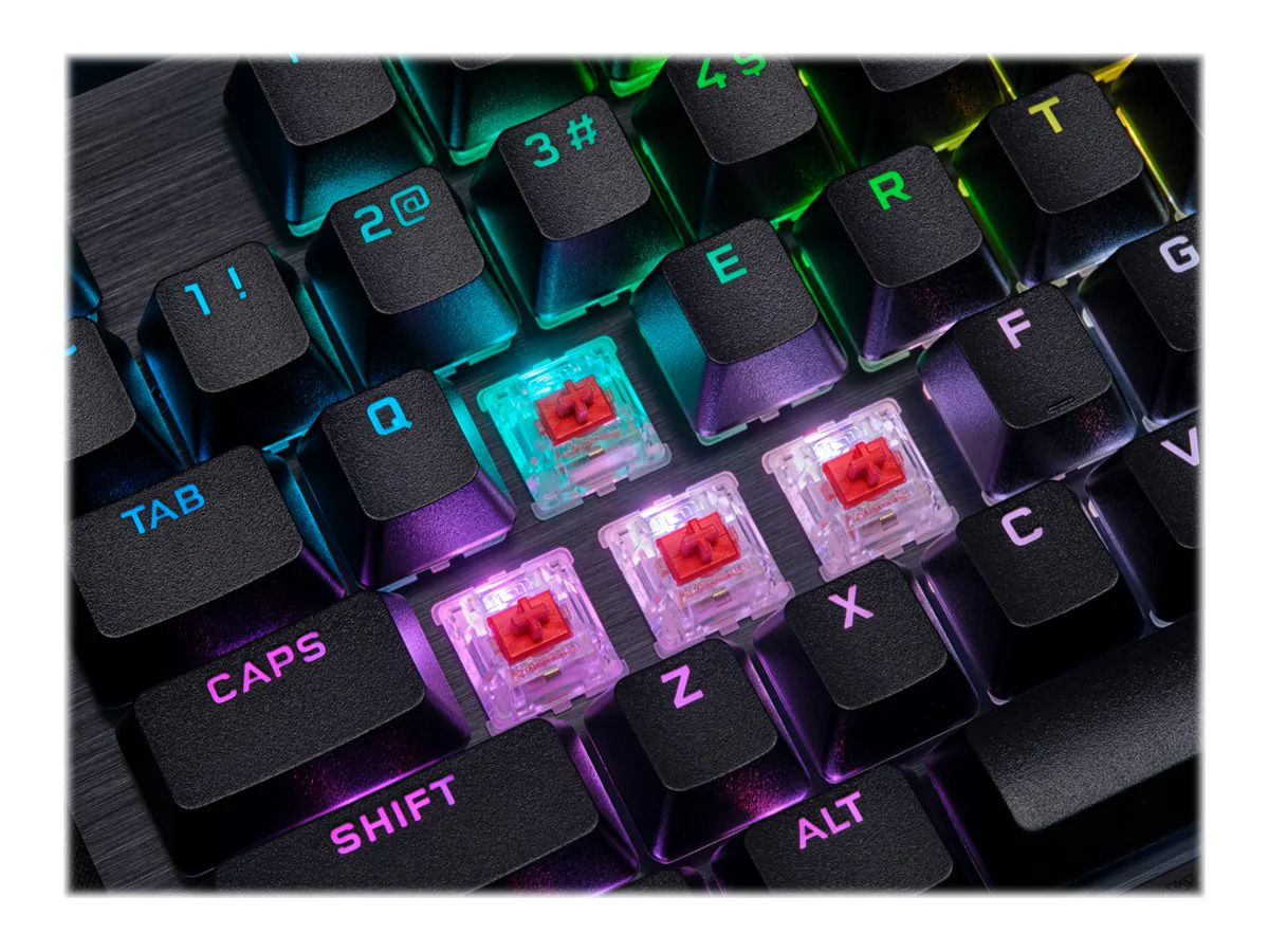 Corsair– Gaming K70 RGB PRO MX ROT