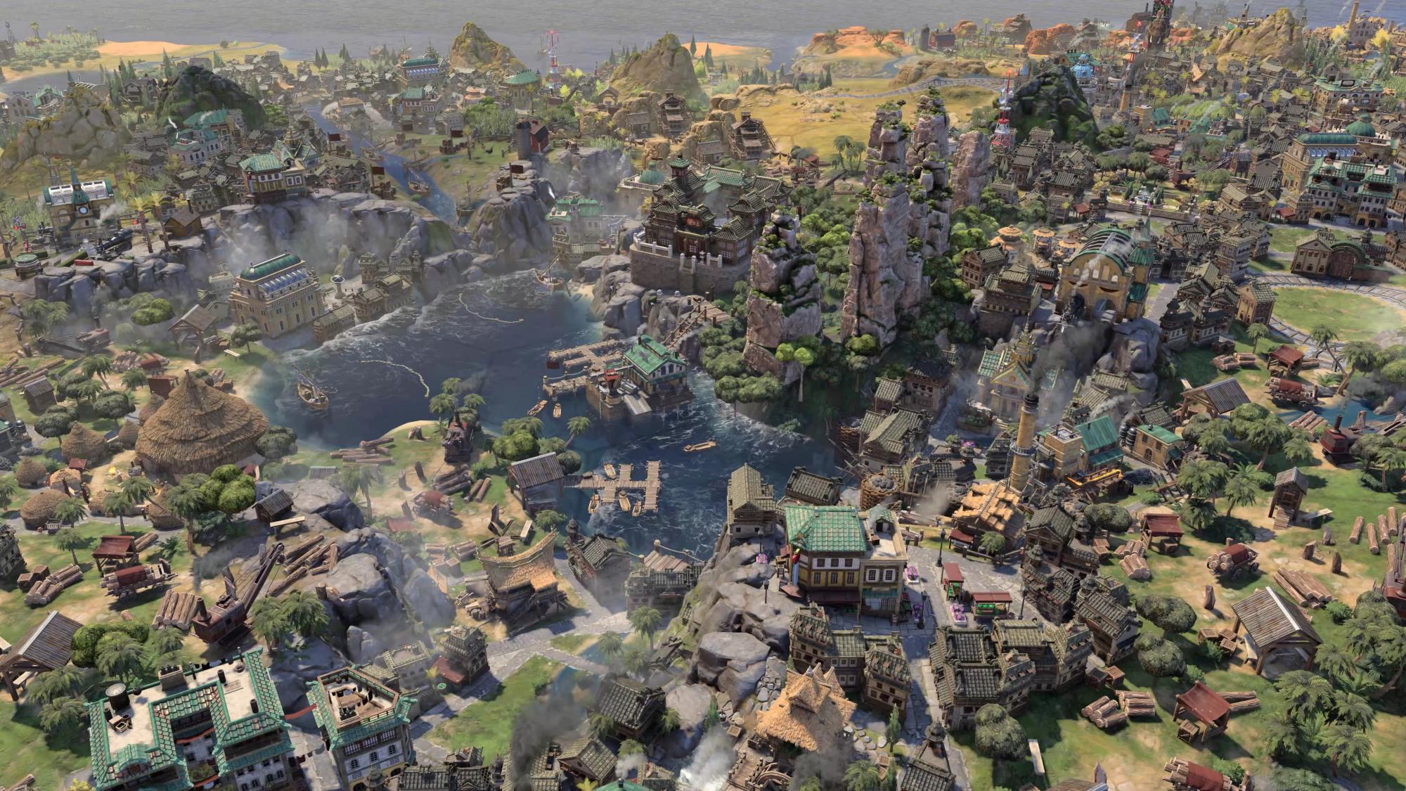 Sid Meier's Civilization VII - Xbox Series X