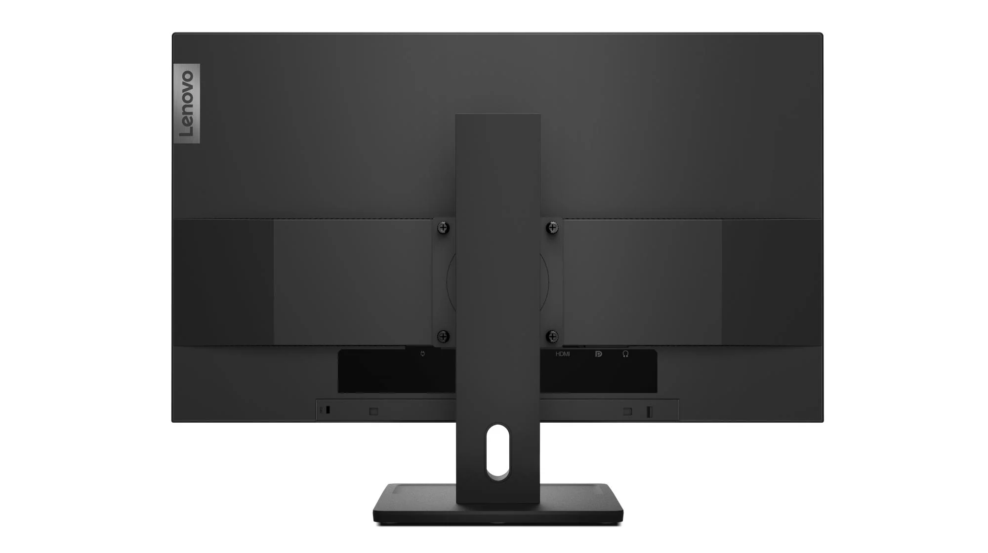 Lenovo ThinkVision E27q-20 27 2560 x 1440 (2K) HDMI DisplayPort 75Hz Pivot Skærm