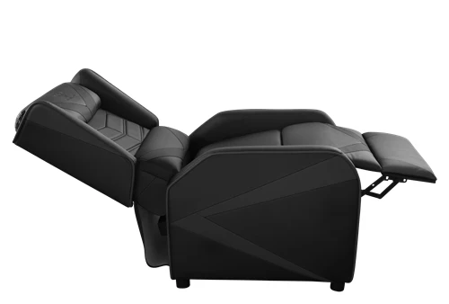 DELTACO GAMING GAM-087 Gamer Stol Sort