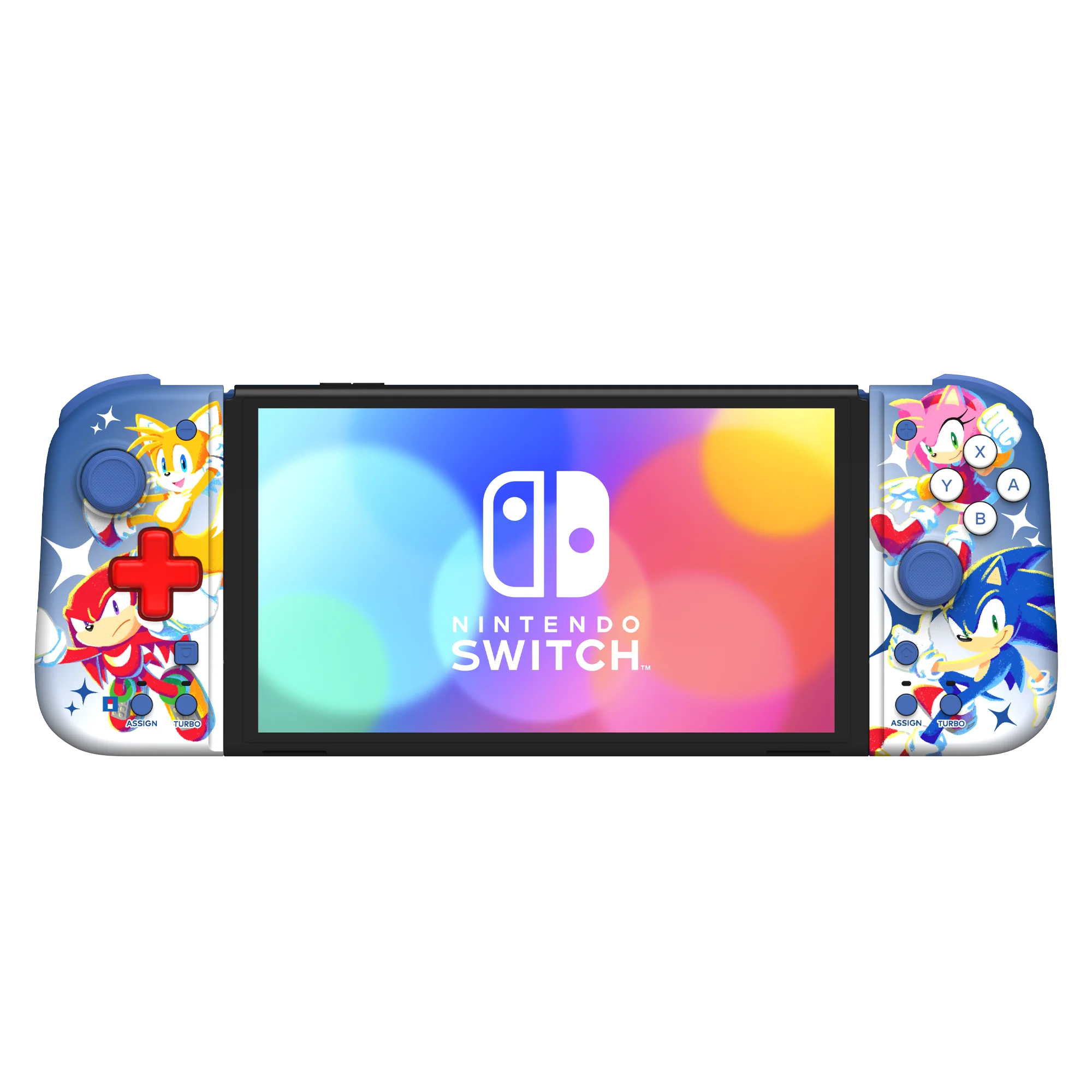 HORI - Split Pad Compact (Sonic) for Nintendo Switch™