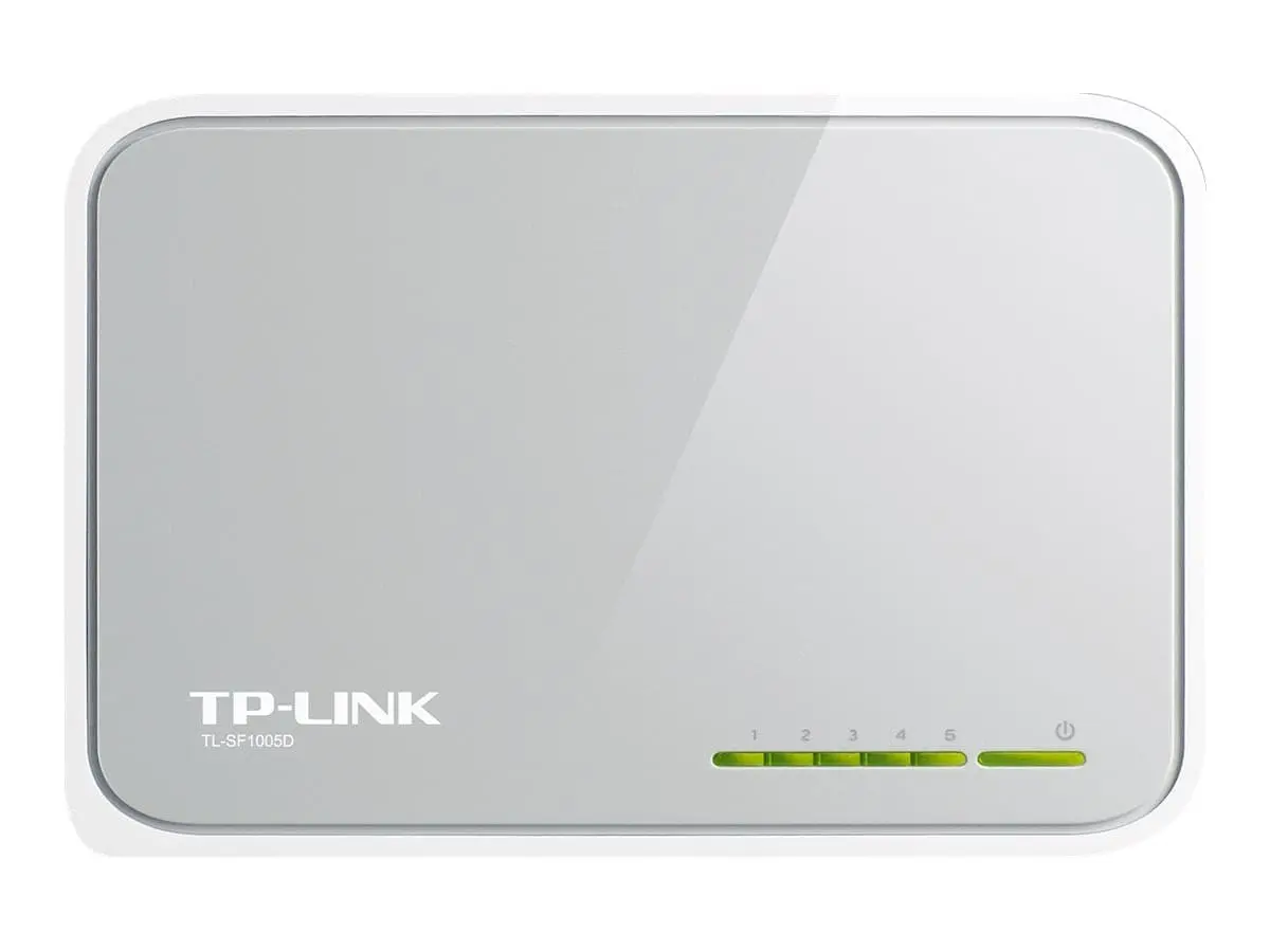 TP-LINK-SWITCH 5-PORTS