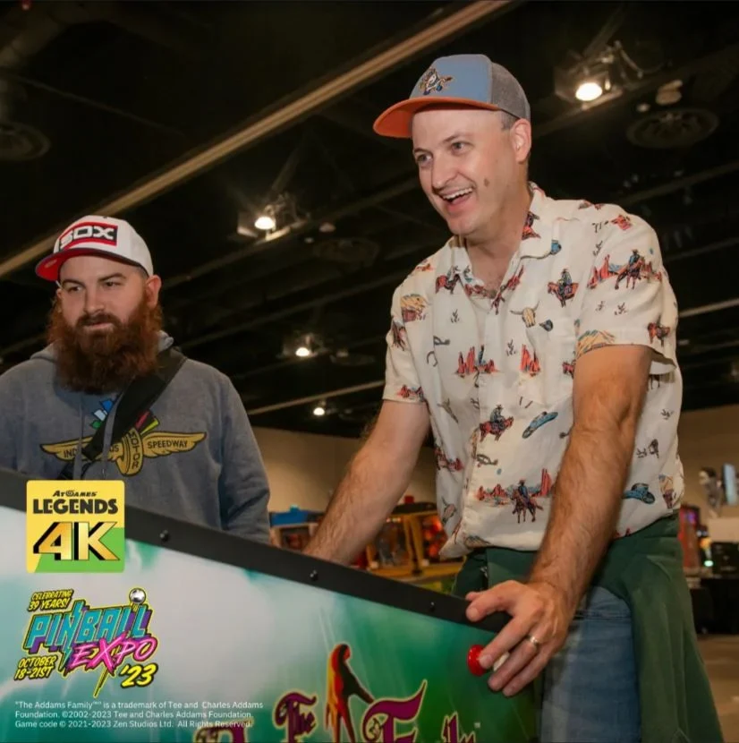 AtGames Legends Pinball 4K™ - The Addams Family™ [Standard Edition] HA9920