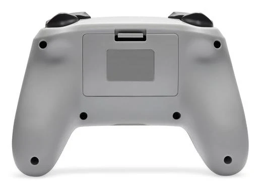 PowerA Trådløs Controller ‒ Retro Grå (Nintendo Switch)