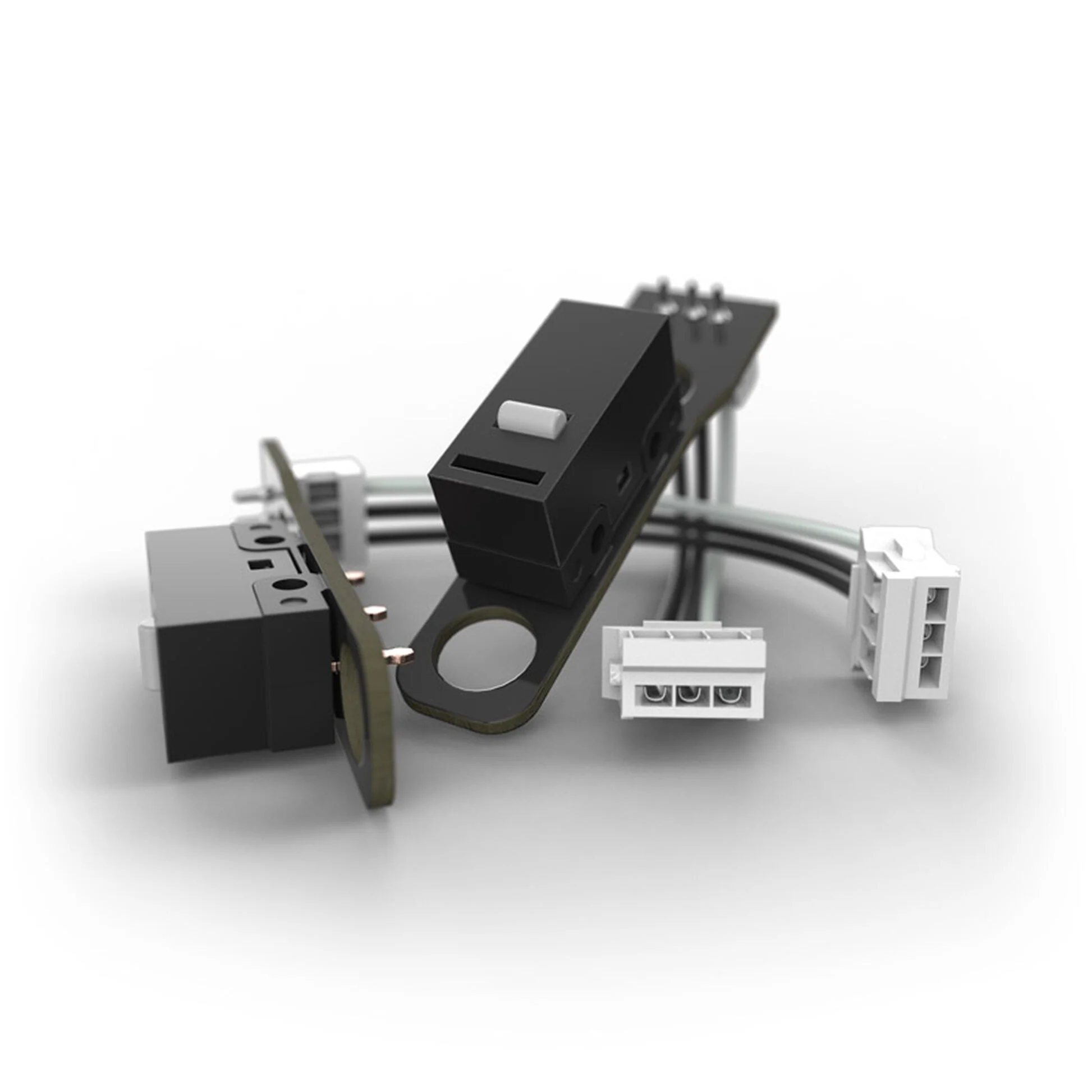 Endgame Gear OP1 Switch Pak - Zippy DF3-P1L0 50-80gf. set of 2