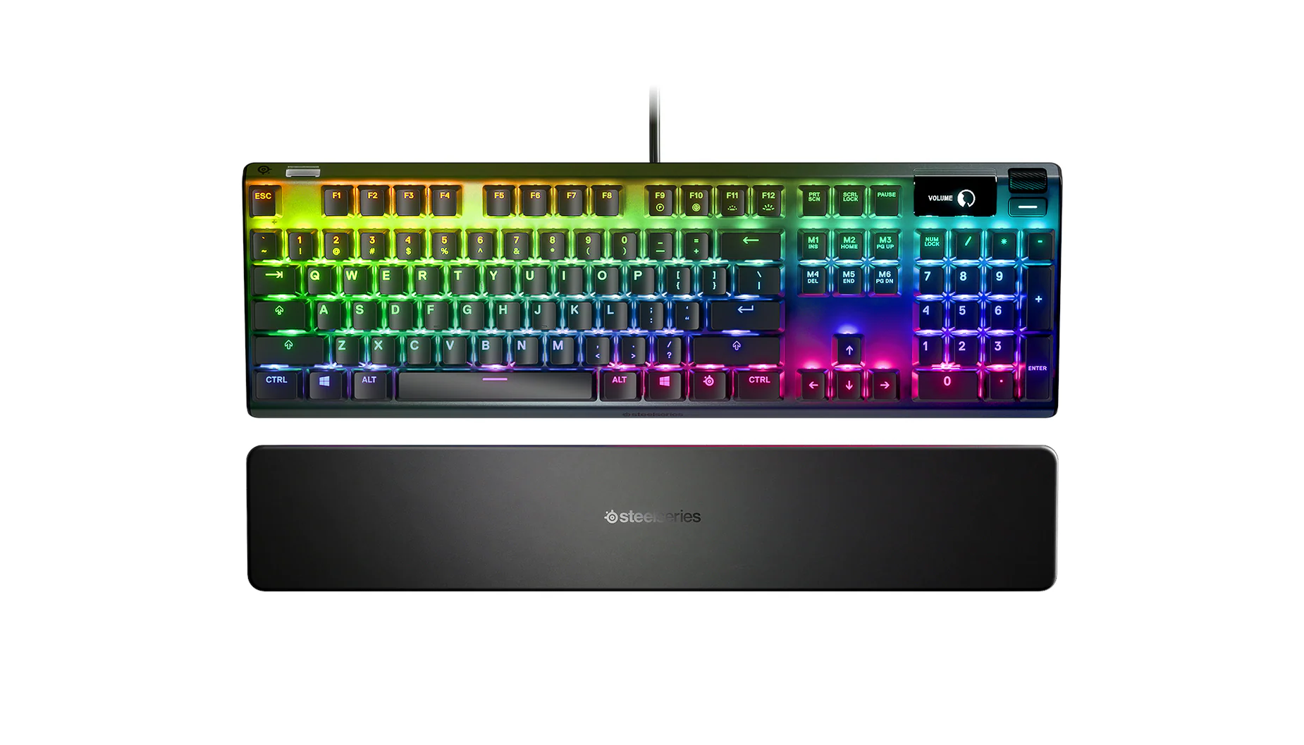 SteelSeries– Apex Pro Gaming-Tastatur