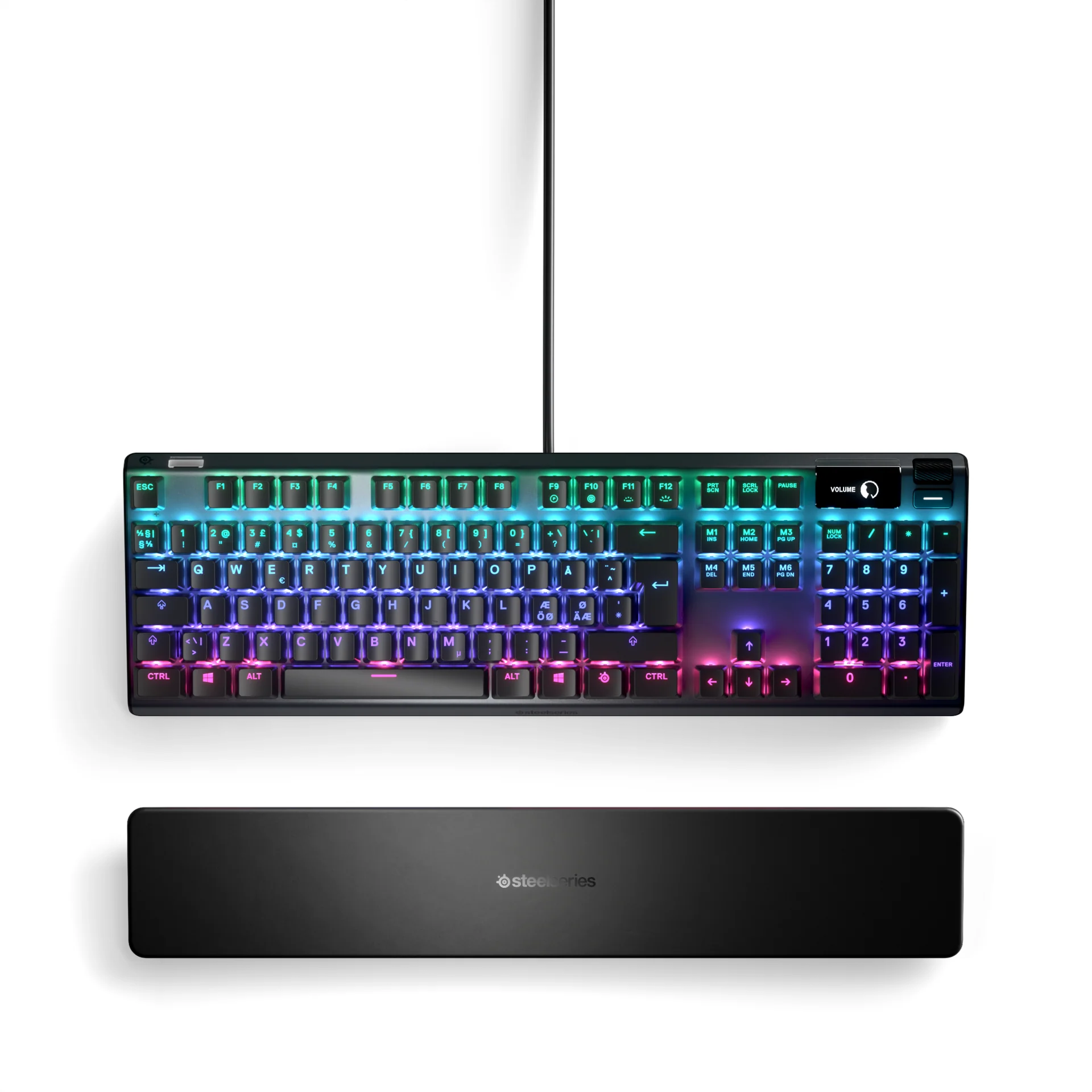 SteelSeries– Apex Pro Gaming-Tastatur