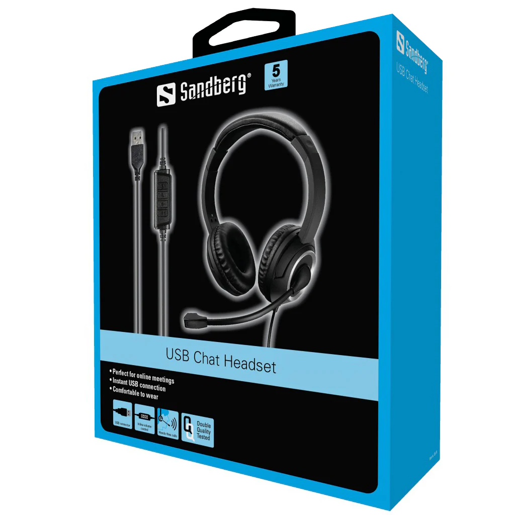 Sandberg USB Chat Headset
