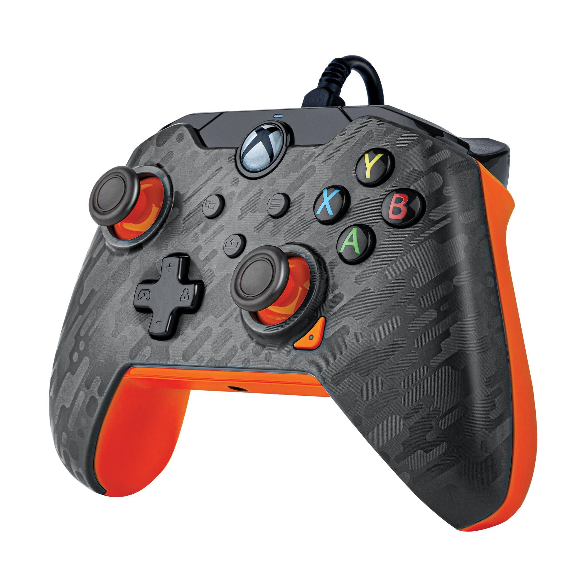 PDP Gaming Kablet Controller - Atomic Carbon