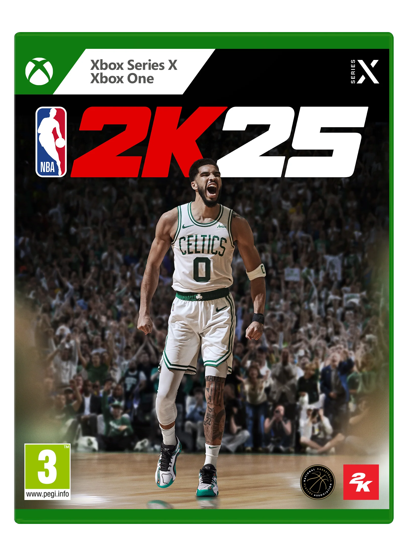 NBA 2K25 - XBOX X/ONE