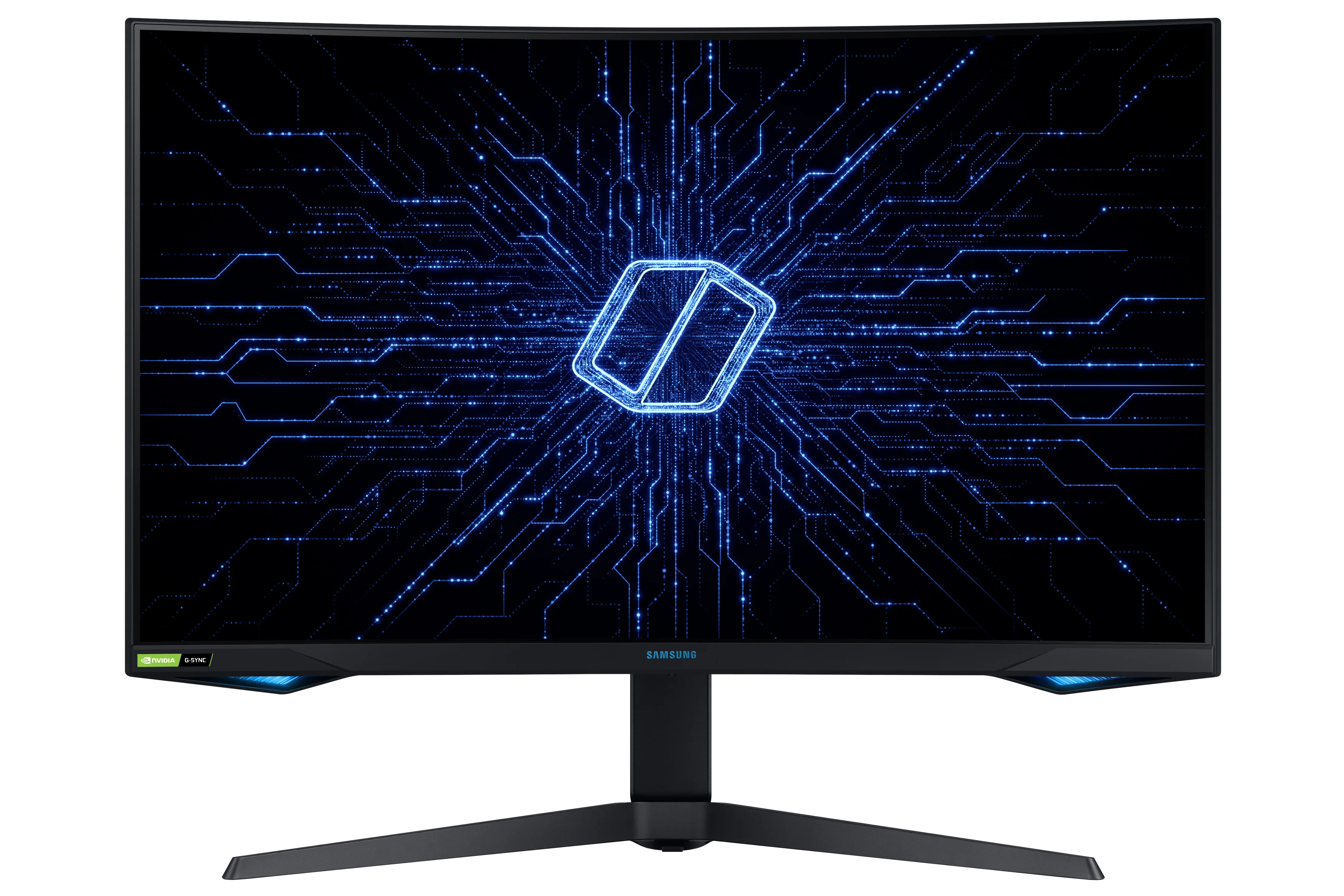 Samsung Odyssey G7 C32G75TQSP 32 2560 x 1440 HDMI DisplayPort 240 Hz Pivot-Monitor
