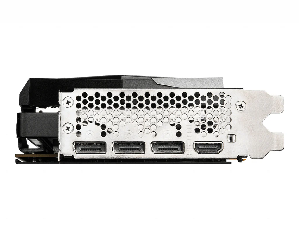 MSI GeForce RTX 3060 GAMING X 12G 12GB