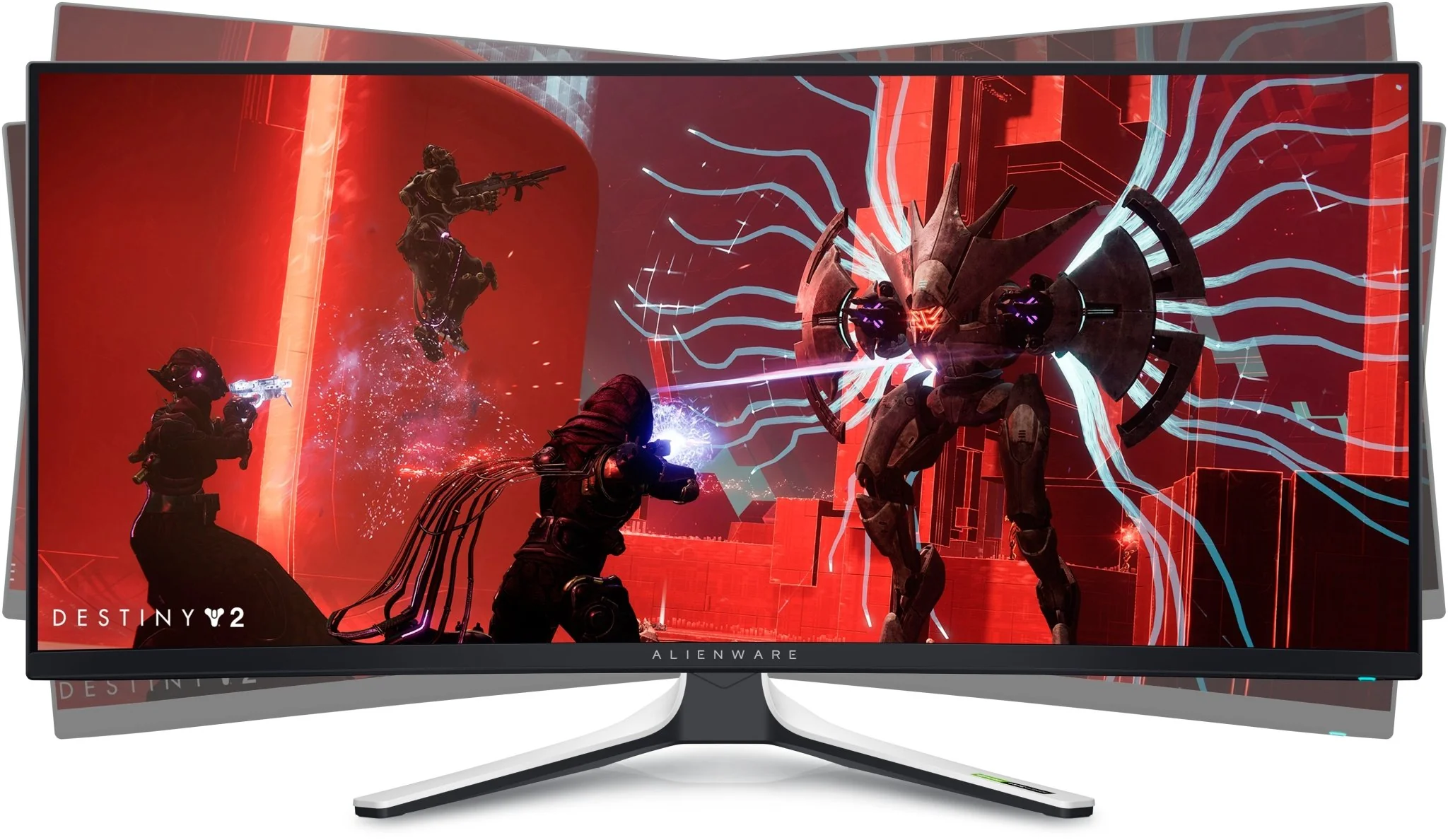 Alienware AW3423DW 34.18 3440 x 1440 HDMI DisplayPort 175 Hz