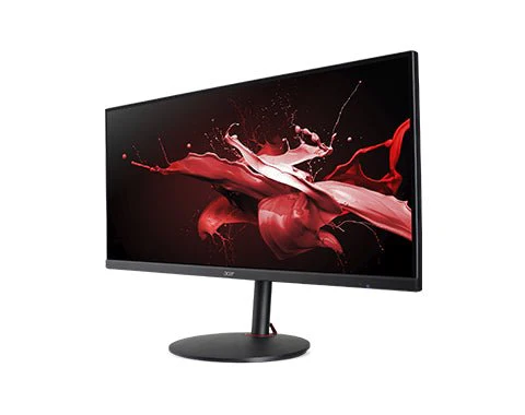 Acer Nitro XV340CKPbmiipphzx 34 3440 x 1440 HDMI DisplayPort USB 144 Hz Pivot-Monitor