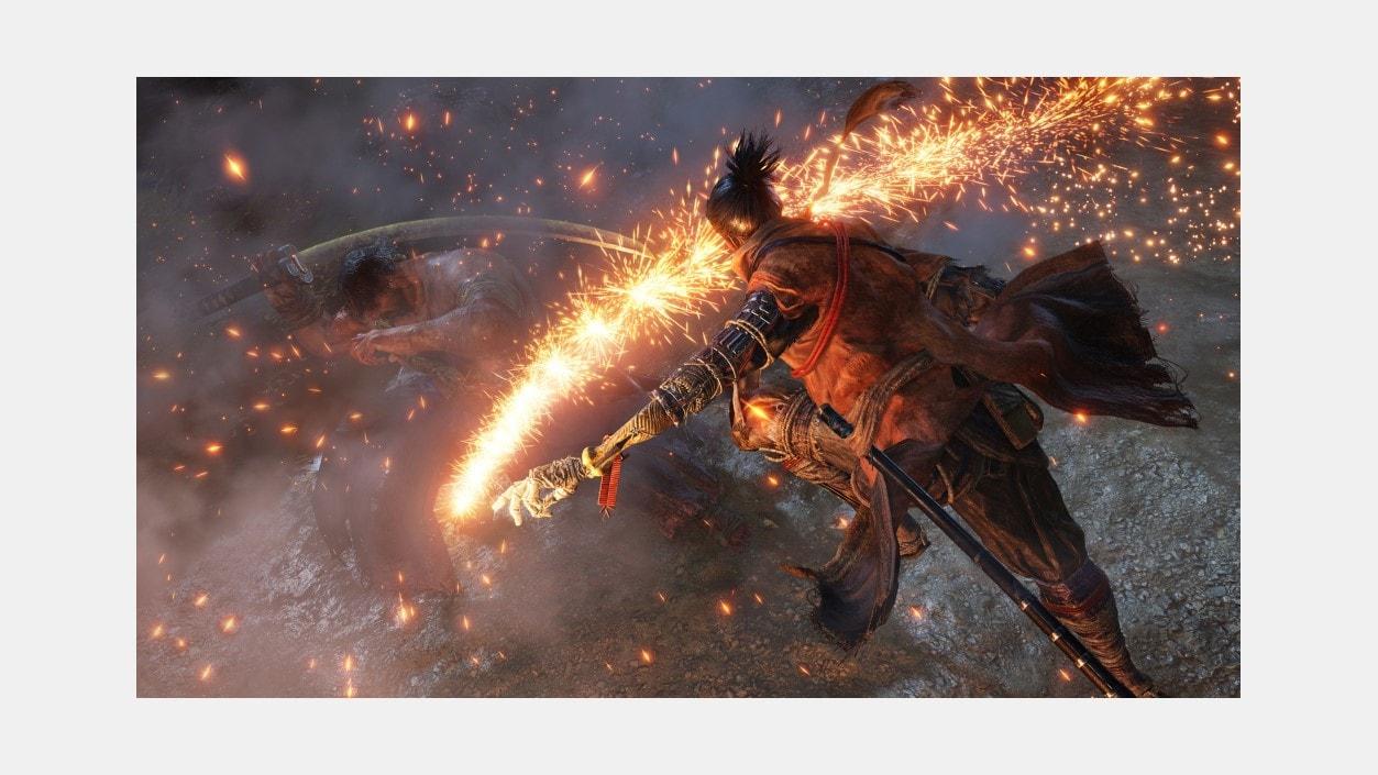 Sekiro: Shadows Die Twice ( Import ) - Xbox One