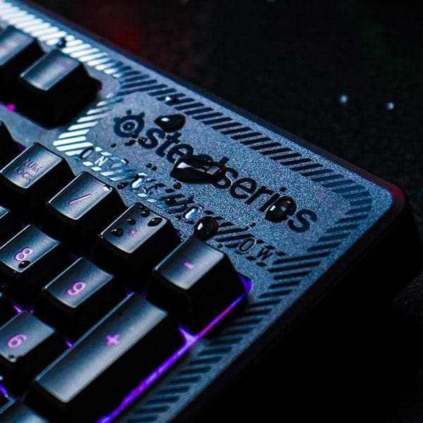SteelSeries– Apex 150 Gaming-Tastatur Nordic