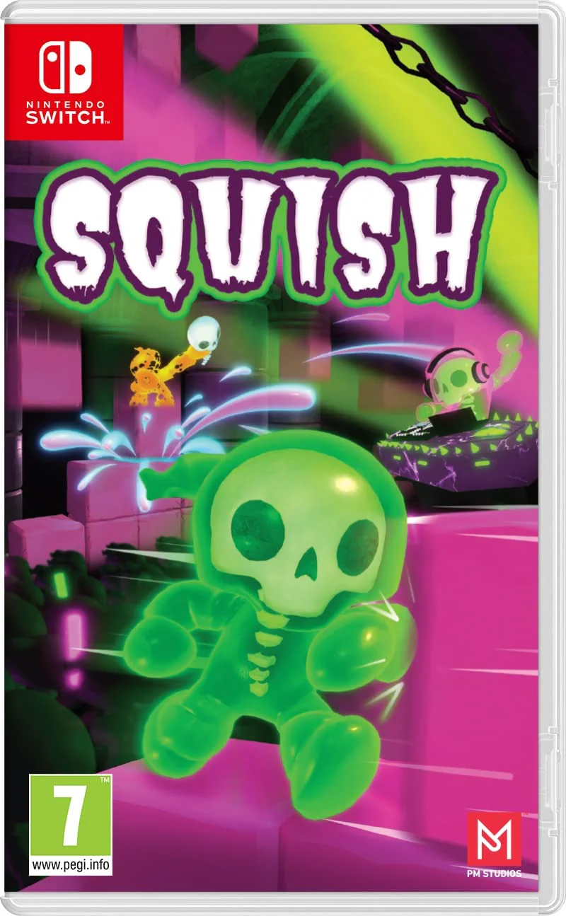 Squish - Nintendo Switch