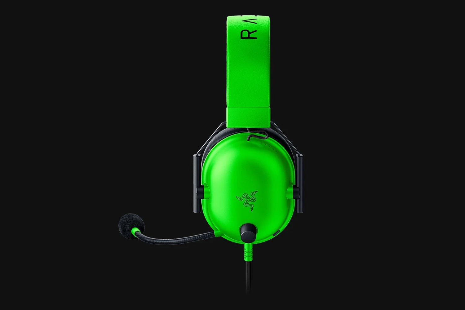 RAZER Blackshark V2 X - Headset - Grøn