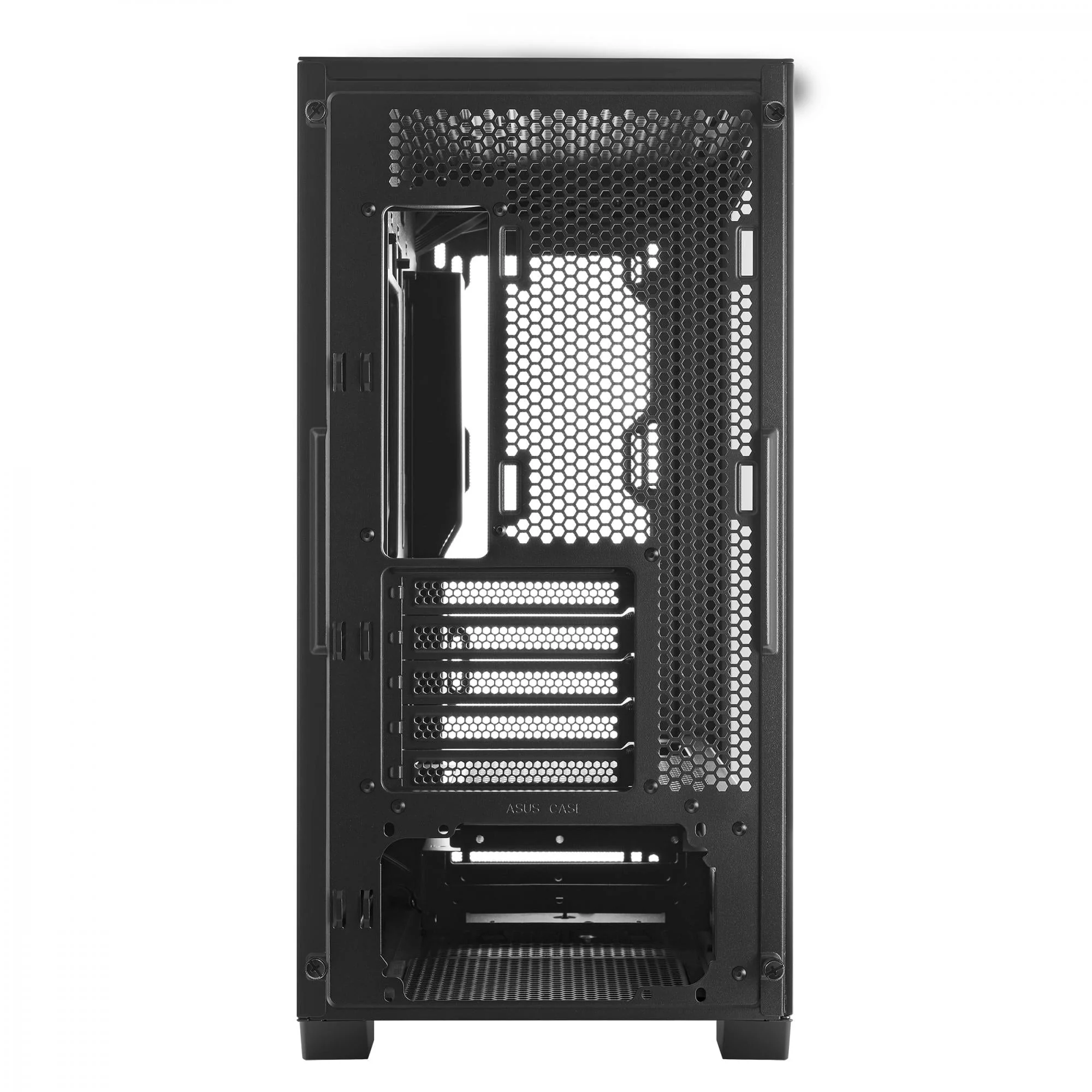 ASUS A21 mATX Case with BTF support - Black