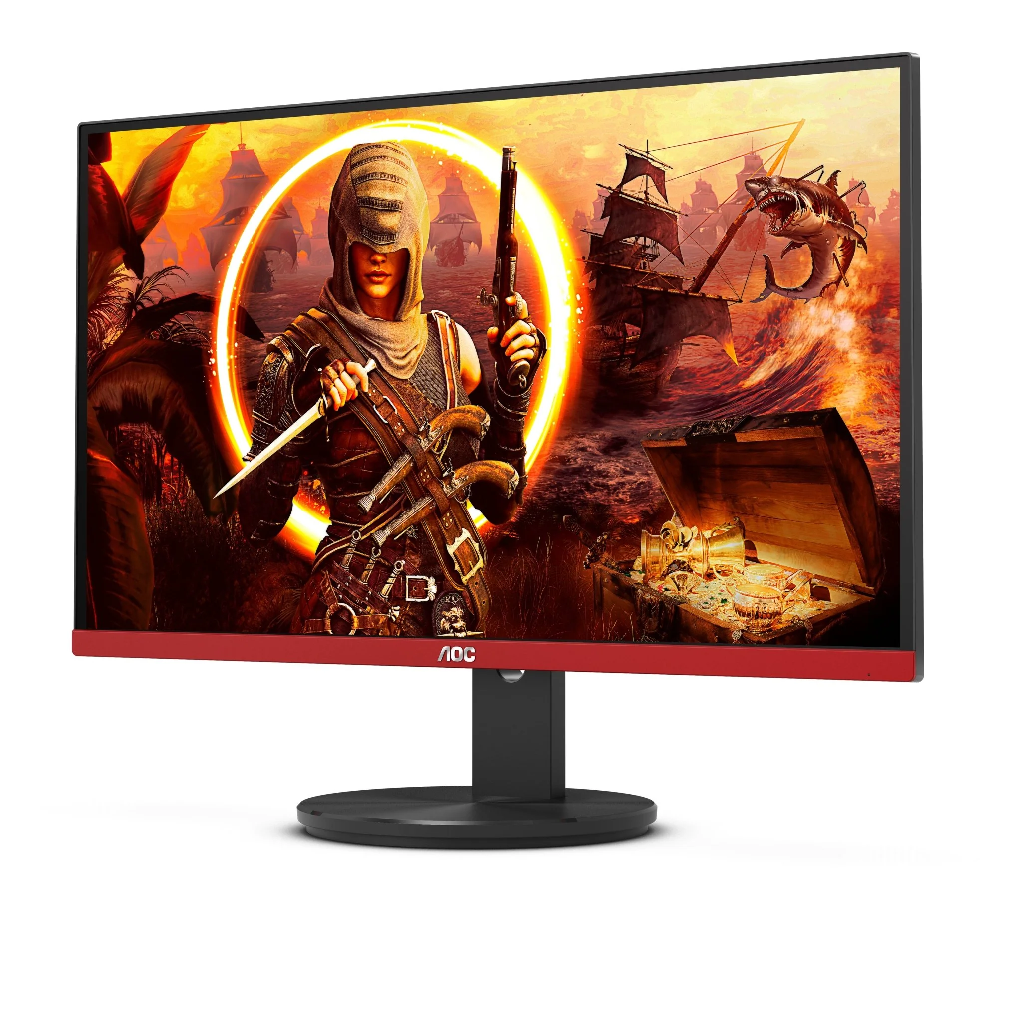 AOC Gaming G2490VXA 24 1920 x 1080 HDMI DisplayPort 144 Hz