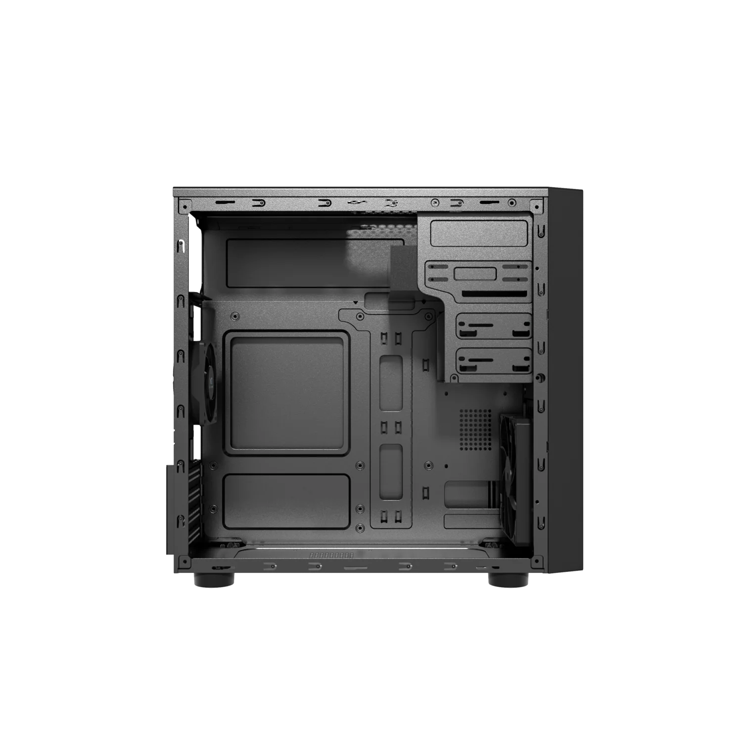 Nordic Gaming Studio mATX case