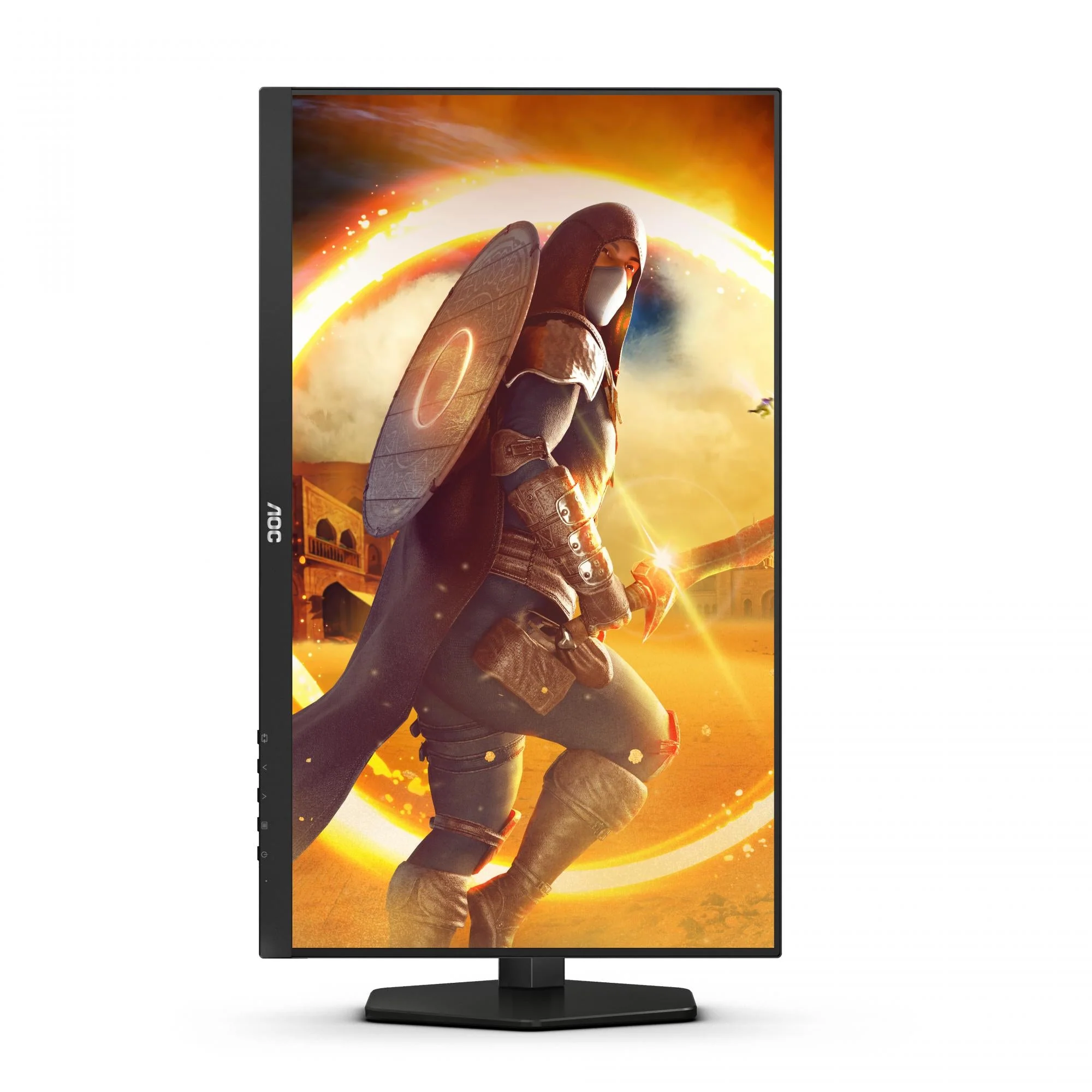 AOC Gaming Q27G4X 27. 2560x1440/1ms/250cd/m². HDMI. DisplayPort. USB