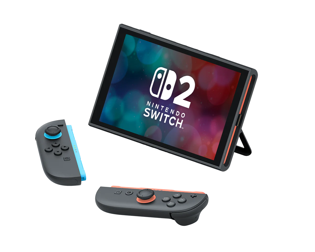 Nintendo Switch 2 + Mario Kart World