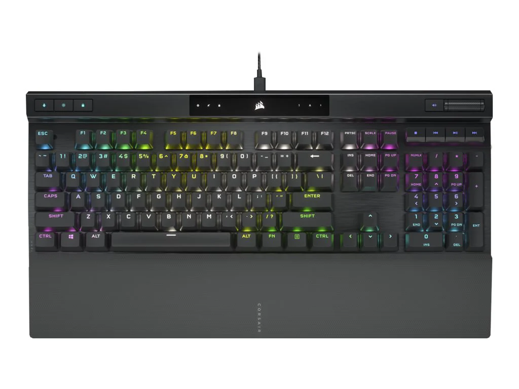 Corsair– Gaming K70 RGB PRO MX ROT