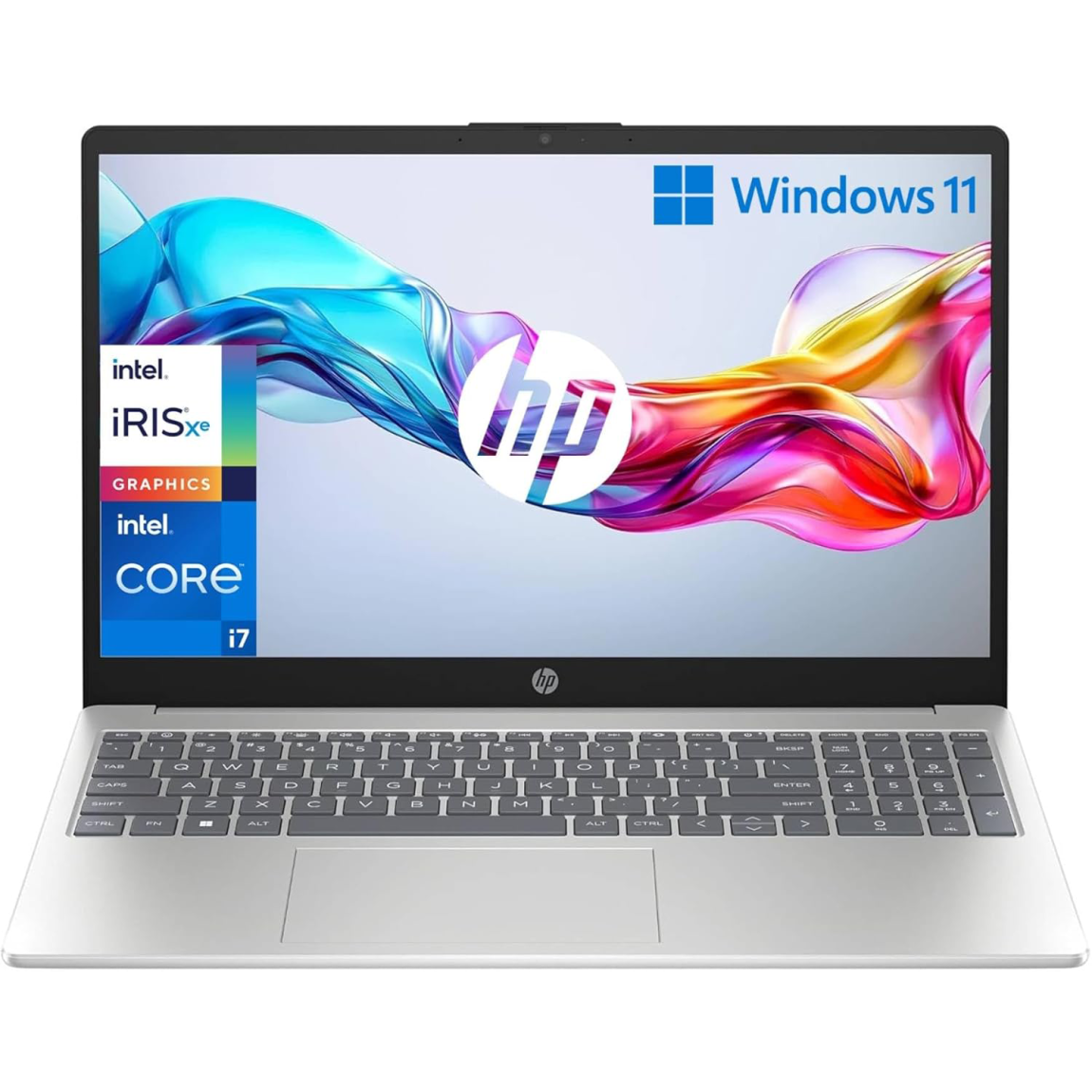 HP Laptop 15 with Intel Core i5-13345U 15.6 Inch FHD Display 16 GB DDR4 RAM | 1 TB SSD - Online Shop