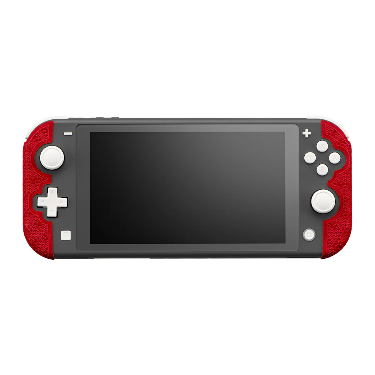 Lizard Skins DSP Controller Grip til Switch Lite Crimson Rød