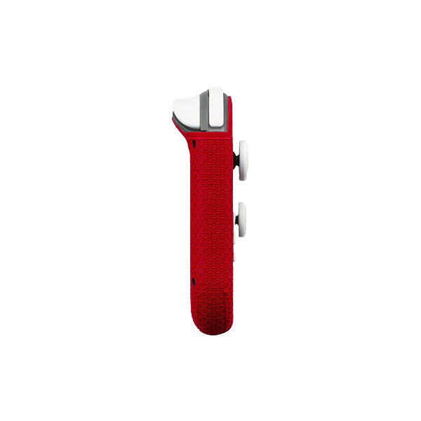 Lizard Skins DSP Controller Grip til Switch Lite Crimson Rød