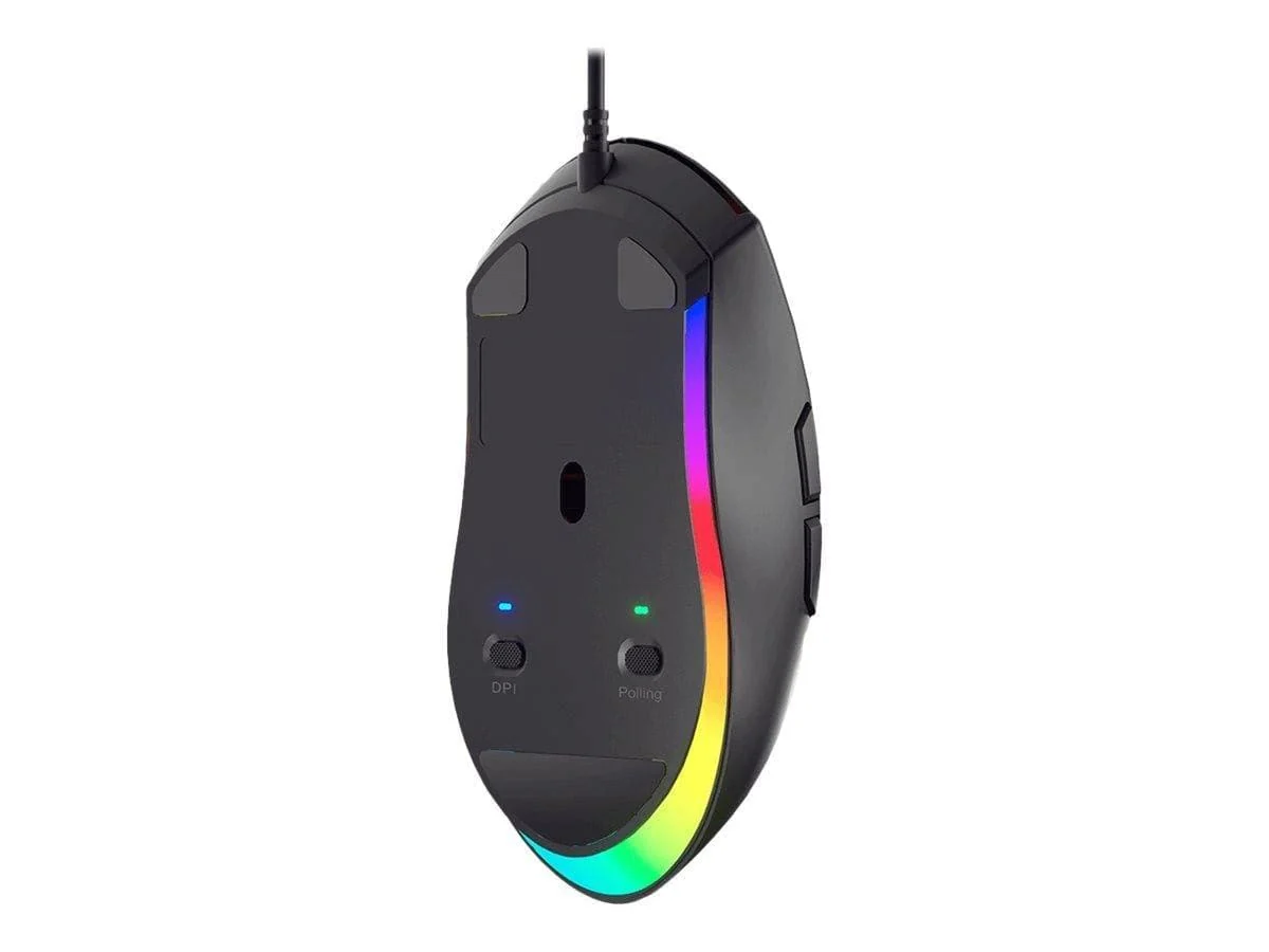Cougar Minos XT Optisches Kabel Schwarze Gaming-Maus