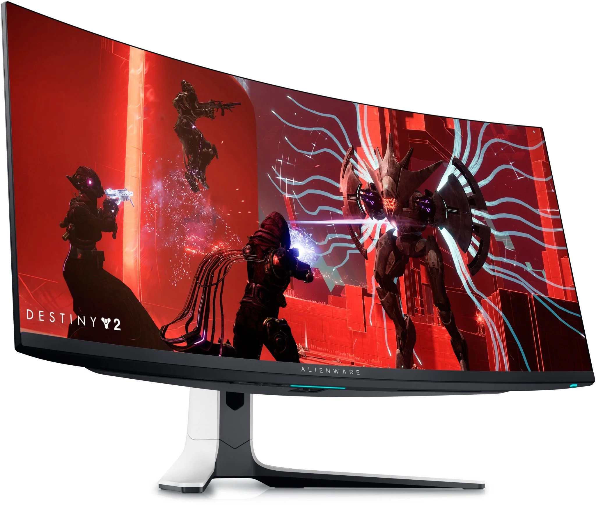 Alienware AW3423DW 34.18 3440 x 1440 HDMI DisplayPort 175 Hz