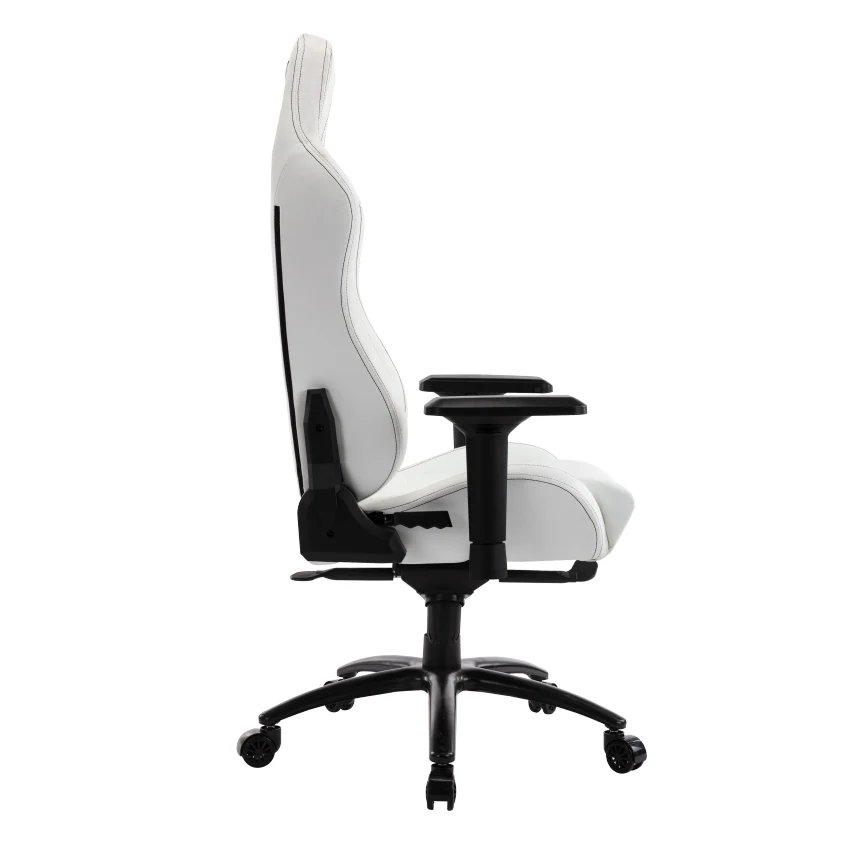 E-Sport Pro Comfort Gaming Chair - White