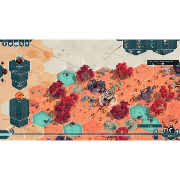 As Far As The Eye - Nintendo Switch